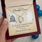To My Queen | Always Be With You | Forever Love Necklace