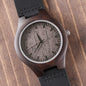 Wood Watch with Luxury Box TEMPLATE