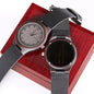Wood Watch with Luxury Box TEMPLATE