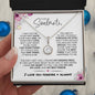 To My Soulmate | Last Everything | Eternal Hope Necklace