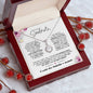 To My Soulmate | Last Everything | Eternal Hope Necklace
