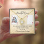 To My Queen | Always Be With You | Forever Love Necklace