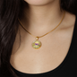 Butterfly Pendant Remembrance Necklace | Loss of Loved One Memorial Gift