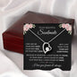 To My Soulmate | Your Last Everything | Forever Love Necklace