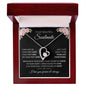 To My Soulmate | Your Last Everything | Forever Love Necklace