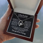 To My Soulmate | Best Thing | Forever Love Necklace