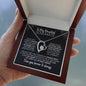 To My Soulmate | No One | Forever Love Necklace