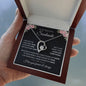 To My Soulmate | Your Last Everything | Forever Love Necklace