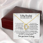 To My Soulmate | One Wish | Forever Love Necklace