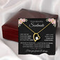 To My Soulmate | Your Last Everything | Forever Love Necklace