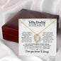 To My Soulmate | Greatest Gift | Forever Love Necklace