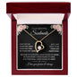 To My Soulmate | Your Last Everything | Forever Love Necklace
