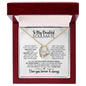 To My Soulmate | Greatest Gift | Forever Love Necklace