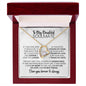 To My Soulmate | One Wish | Forever Love Necklace