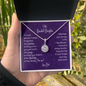 Gift for Daughter from Dad | Confidence, Courage, Knowledge