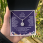 Gift for Grandma | Necklace from Grandchild