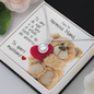 Gift for Spanish Mom | Collar Para Mamá de un Niño Pequeño