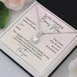 Bonus Mom Gift | Necklace for Step Mom, Boyfriend's Mom, Foster Mom