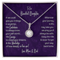 Gift for Daughter from Parents | Necklace from Mum & Dad