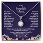 Gift for Mama | Necklace from Daughter/Son
