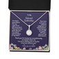 Gift for Godmother | Necklace from Godchild