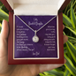 Gift for Daughter from Dad | Confidence, Courage, Knowledge