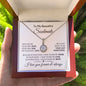 To My Soulmate | Your Last Everything | Eternal Hope Necklace