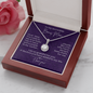Bonus Mom Gift | Necklace for Step Mom, Boyfriend's Mom, Foster Mom