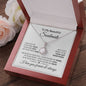 To My Soulmate | Your Last Everything | Eternal Hope Necklace