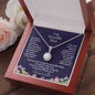Gift for Mom | Necklace from Daughter/Son