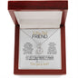 To My Best Friend | Ups & Downs | Eternal Hope Necklace