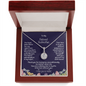 Gift for Godmother | Necklace from Godchild