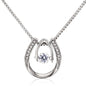 Gift for Mom | Necklace from Daughter | Lucky You Are My Mom
