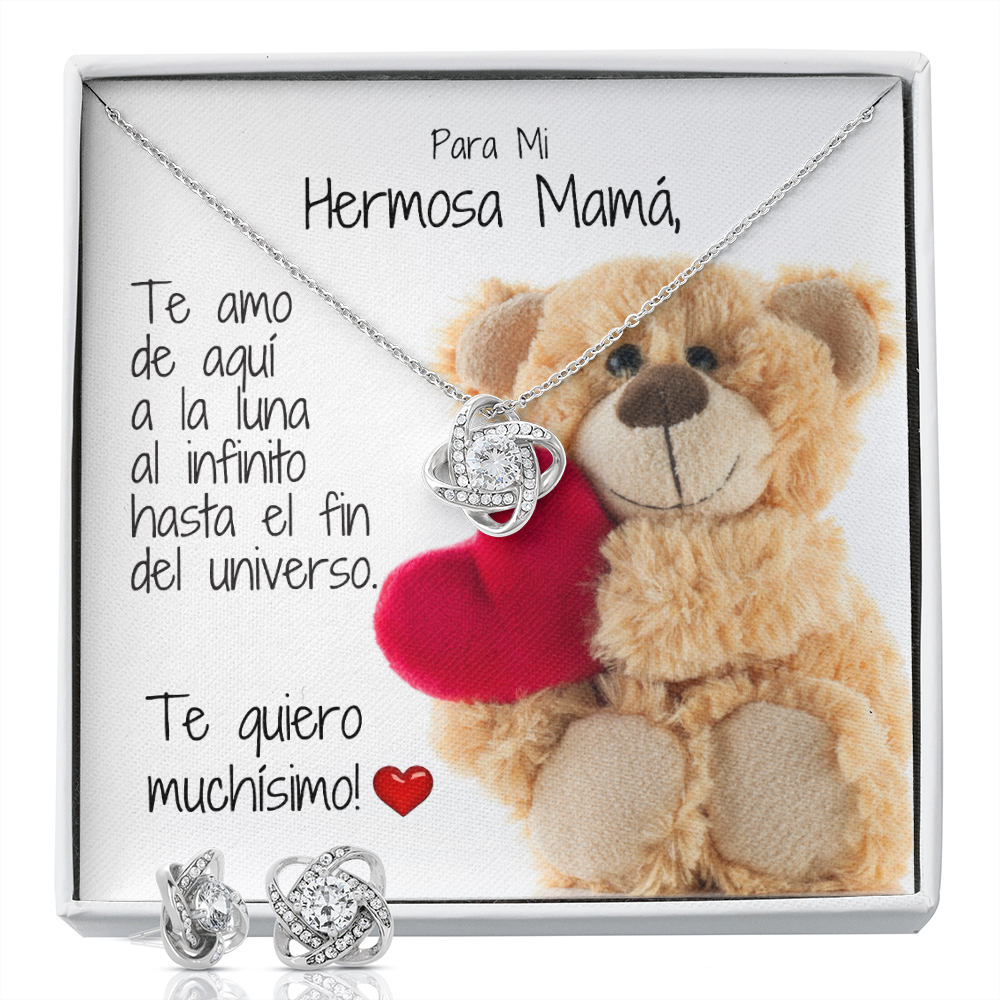 Jewelry For Moms, Latina
