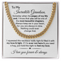 To My Grandson | Most Beautiful Chapter
