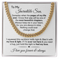 To My Son | Most Beautiful Chapter
