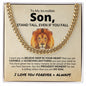 To My Son | Proudest Moments | Cuban Chain