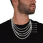 To My Son | Your Biggest Fan | Cuban Link Chain