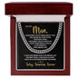 To My Man | Every Little Thing | Cuban Link Chain