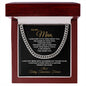 To My Man | Every Little Thing About You | Cuban Link Chain