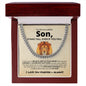 To My Son | Proudest Moments | Cuban Chain