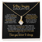 To My Daughter | Always Be My Little Girl
