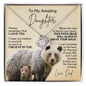 To My Daughter, Love Dad | I Believe in You