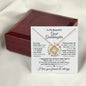 To My Great Granddaughter | Most Beautiful Chapter | Love Knot Necklace