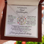 To My Great Granddaughter | Most Beautiful Chapter | Love Knot Necklace