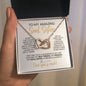 To My Soul Sister | Ups & Downs | Interlocking Hearts Necklace