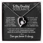 To My Soulmate | Every Little Thing | Forever Love Necklace