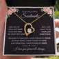 To My Soulmate | Your Last Everything | Forever Love Necklace