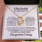 To My Soulmate | No One | Forever Love Necklace