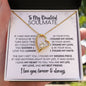 To My Soulmate | One Wish | Forever Love Necklace
